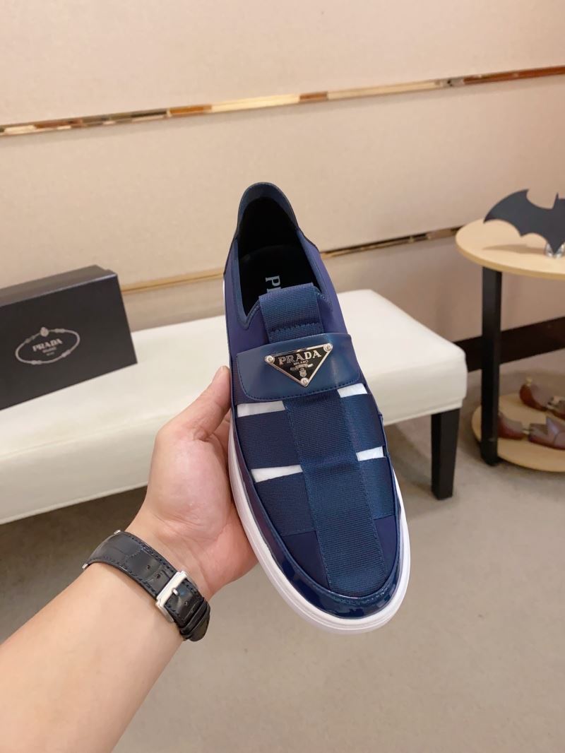 Prada Low Shoes